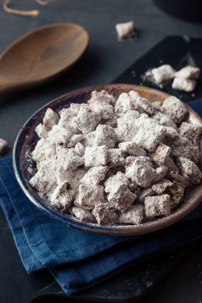 Homemade Puppy Chow