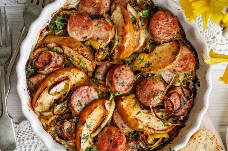 17 Best Sausage Casseroles