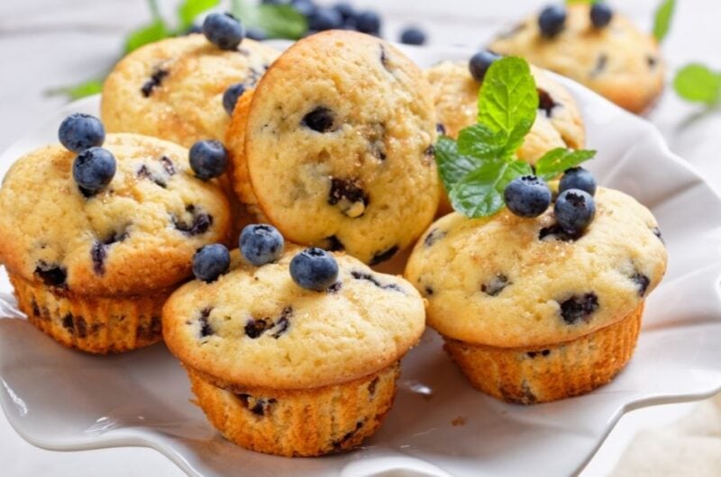 30 Best Vegan Muffins From Banana To Cinnamon