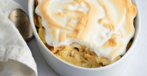 Homemade Trisha Yearwood Banana Pudding