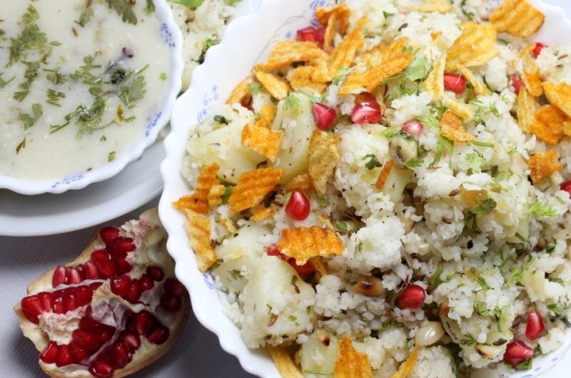 25 Navratri Recipes (Best Fasting Dishes)