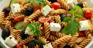 Ina Garten Pasta Salad