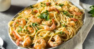 Ina Garten Shrimp Scampi