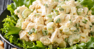 Ina Garten’s Chicken Salad