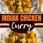 Indian Chicken Curry