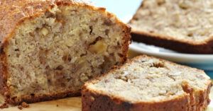 Martha Stewart's Banana Bread