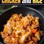 Mexican Chicken and Rice