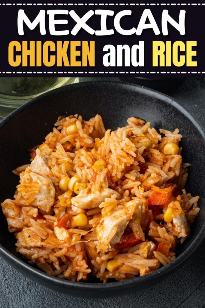 Mexican Chicken and Rice