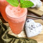 Mint Grapefruit Mimosa