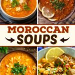 Moroccan Soups