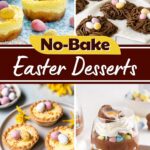 No-Bake Easter Dessert Recipes