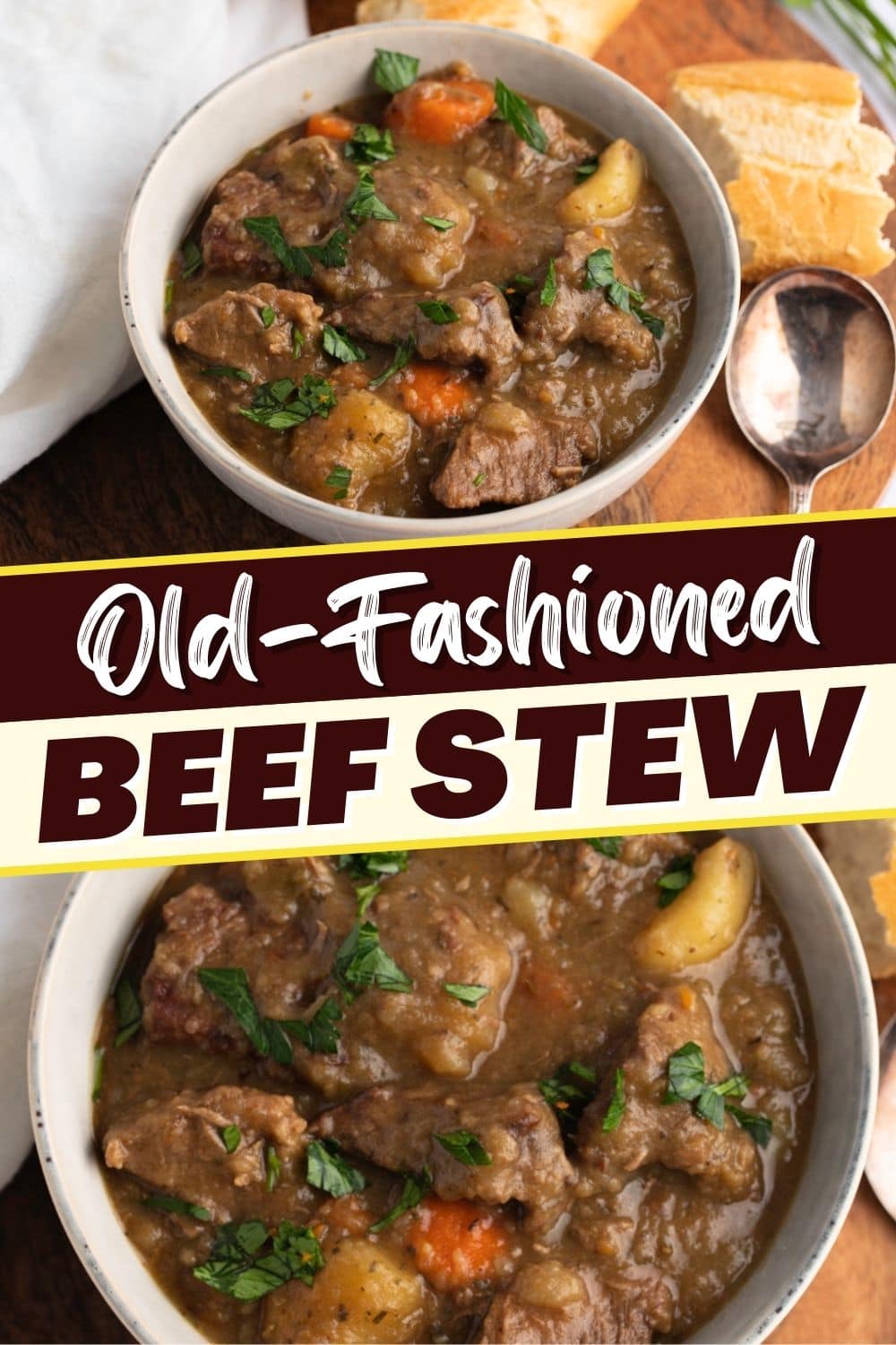 Old-Fashioned Beef Stew