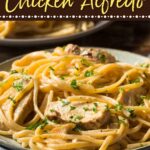 Olive Garden Chicken Alfredo