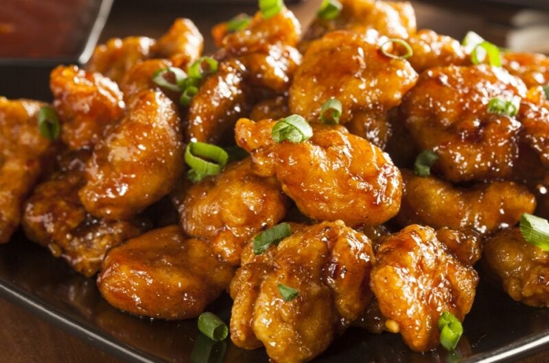 Panda Express Orange Chicken (Copycat Recipe)