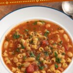 Pasta Fagioli