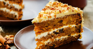 Paula Deen Carrot Cake Recipe