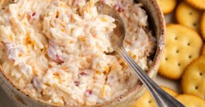 Paula Deen Pimento Cheese