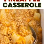 Paula Deen Pineapple Casserole