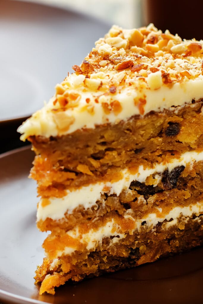 Paula Deen Carrot Cake Recipe