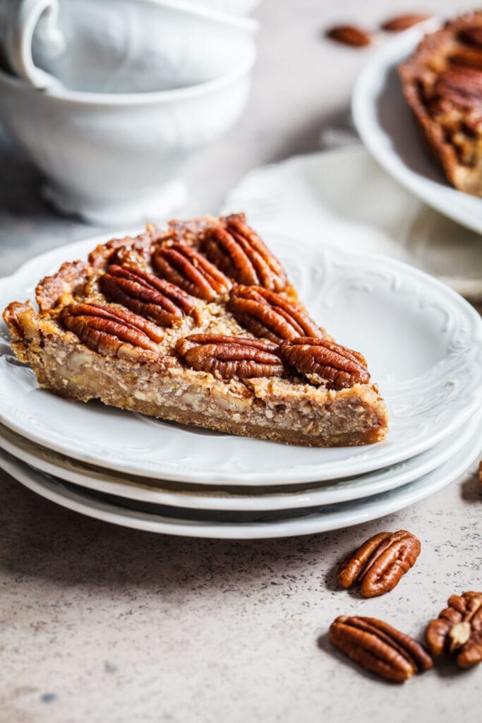 Paula Deen's Pecan Pie