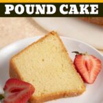 Paula Deen's Sour Cream Pound Cake