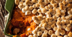 Paula Deen Sweet Potato Casserole