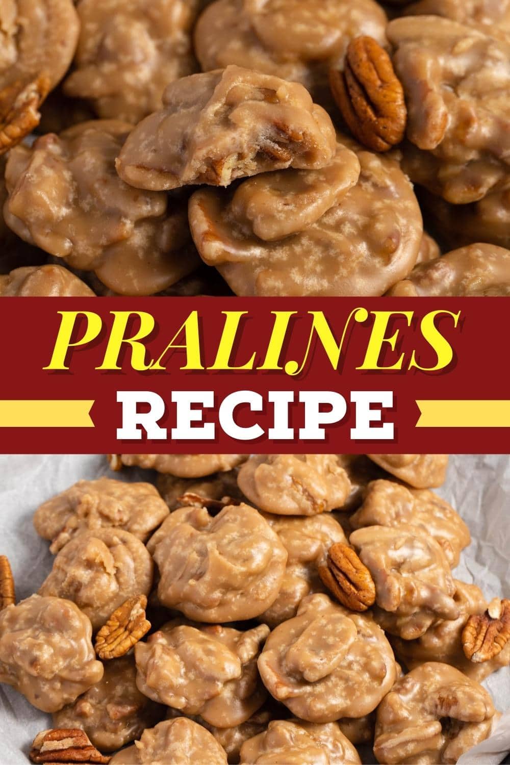 Pralines recipe