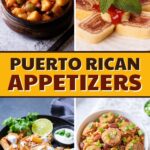 Puerto Rican Appetizers