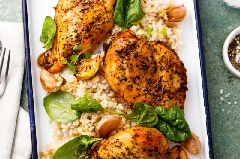 17 Bone-In Chicken Breast Recipes to Make for Dinner