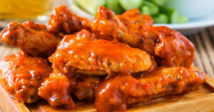 Buffalo Chicken Wing Sauce