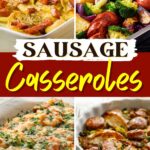 Sausage Casseroles