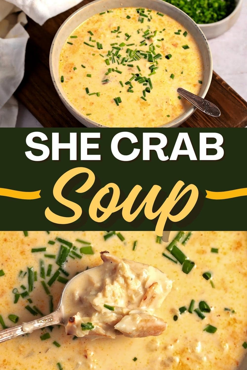 She Crab Soup 