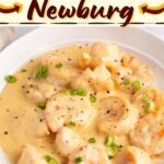 Shrimp Newburg