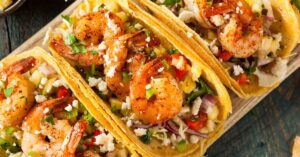 Shrimp Tacos