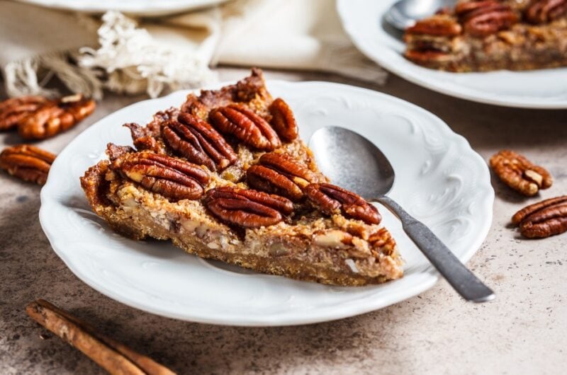 Paula Deen Pecan Pie