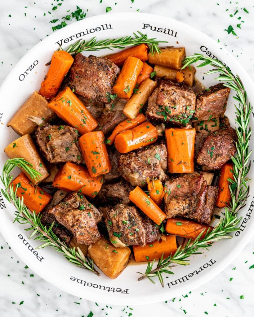 Slow Cooker Short Ribs