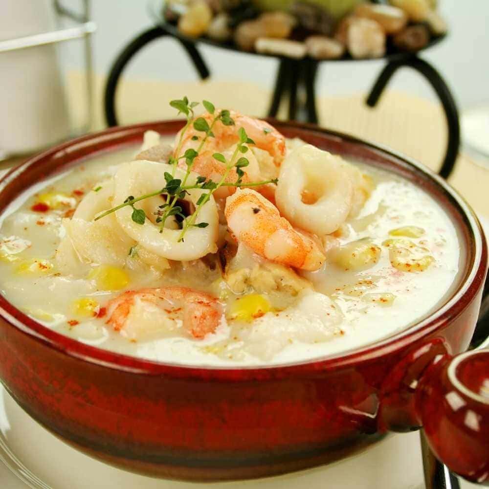 Shrimp Chowder