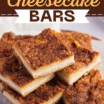 Sopapilla Cheesecake Bars