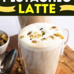 Starbucks Pistachio Latte