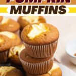 Starbucks Pumpkin Muffins