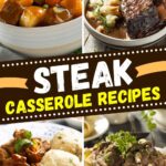 Steak Casserole Recipes