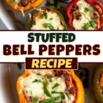 Stuffed Bell Peppers Recipe