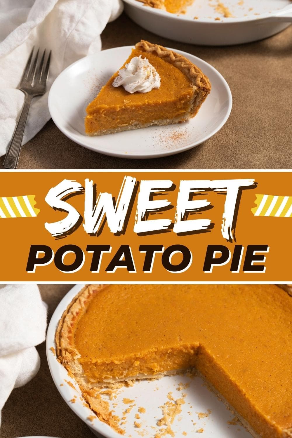 Sweet Potato Pie