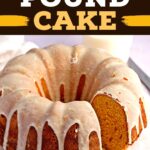 Sweet Potato Pound Cake