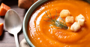 Sweet Potato Soup