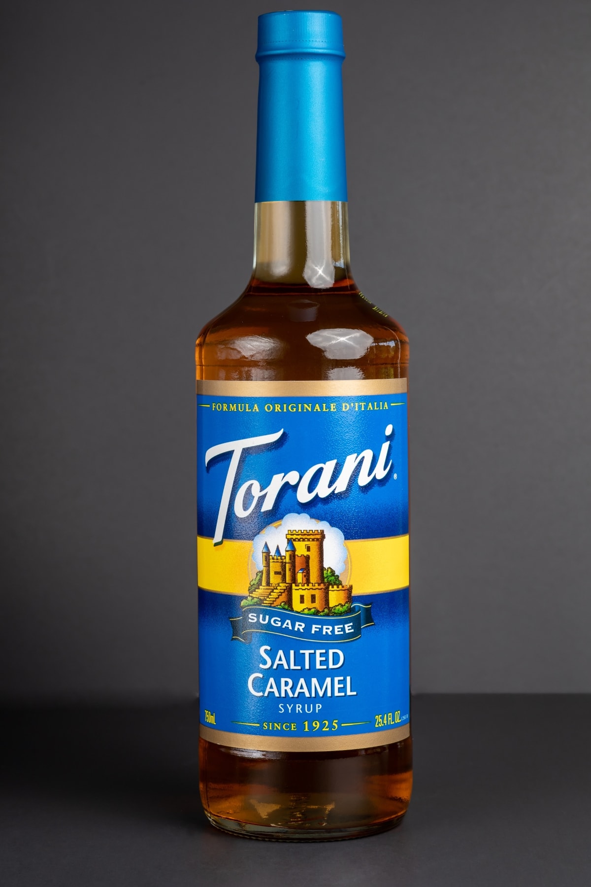 Torani Syrup Salted Caramel Flavor