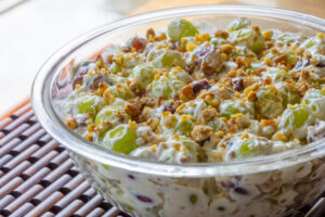 Trisha Yearwood Grape Salad Recipe