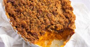 Trisha Yearwood Sweet Potato Casserole