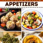 Vegan Thanksgiving Appetizers