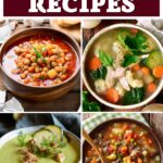 Vegetable Soup Recipes